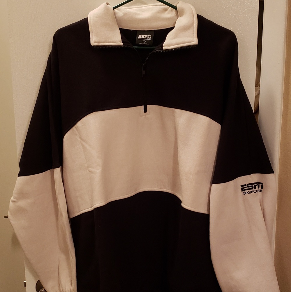 ESPN Pullover Sweater VINTAGE & RARE